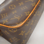 Louis Vuitton Shoulder Bag Monogram Viva Cite Brown — view 6