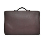 Hermes Sac a Depeches 41 Tote Brown Construction Togo Business — view 2