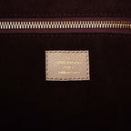 Louis Vuitton Monogram Empreinte Neverfull Tote Shoulder Bag Tourtrere Gray — view 5