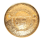Chanel Logo Brooch Gold Plated — view 2