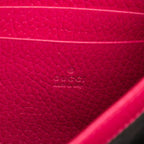 Gucci Dionysus Chain Wallet Shoulder Bag Crossbody Pink Leather — view 5