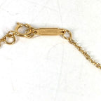Tiffany & Co Necklace Door Knock Akoya Pearl Diamond Gold — view 8