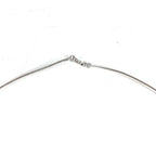 Hermes Necklace Buffalo Horn Brown — view 5