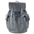 Louis Vuitton Backpack Christopher PM Epi Leather Noir Black