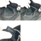 Louis Vuitton Backpack Christopher PM Epi Leather Noir Black — view 9