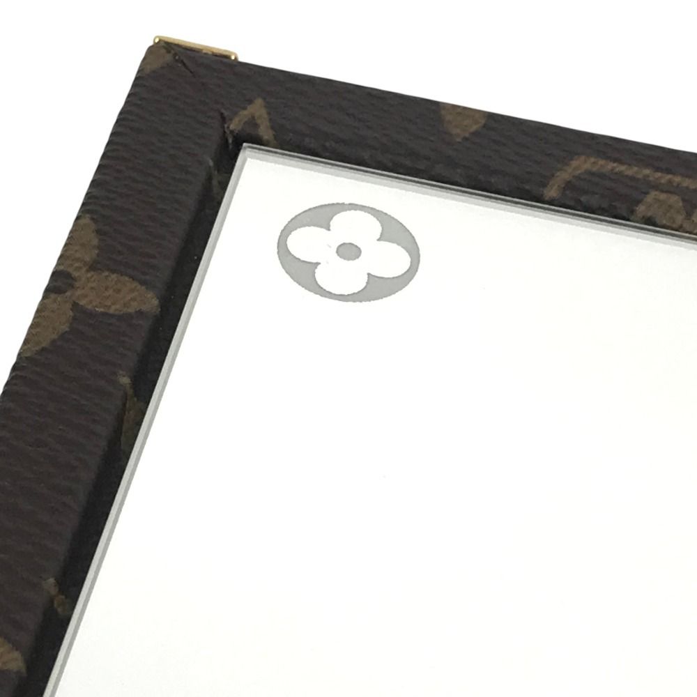 Louis Vuitton Mirror Trunk Monogram Canvas Brown — view 5