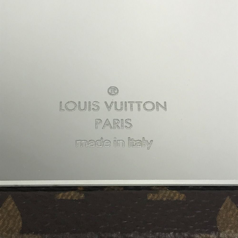 Louis Vuitton Mirror Trunk Monogram Canvas Brown — view 2