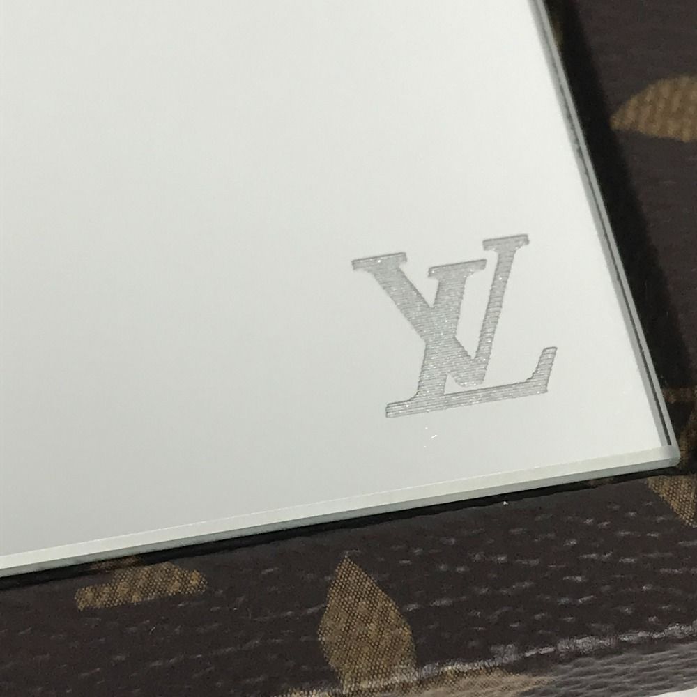 Louis Vuitton Mirror Trunk Monogram Canvas Brown — view 3