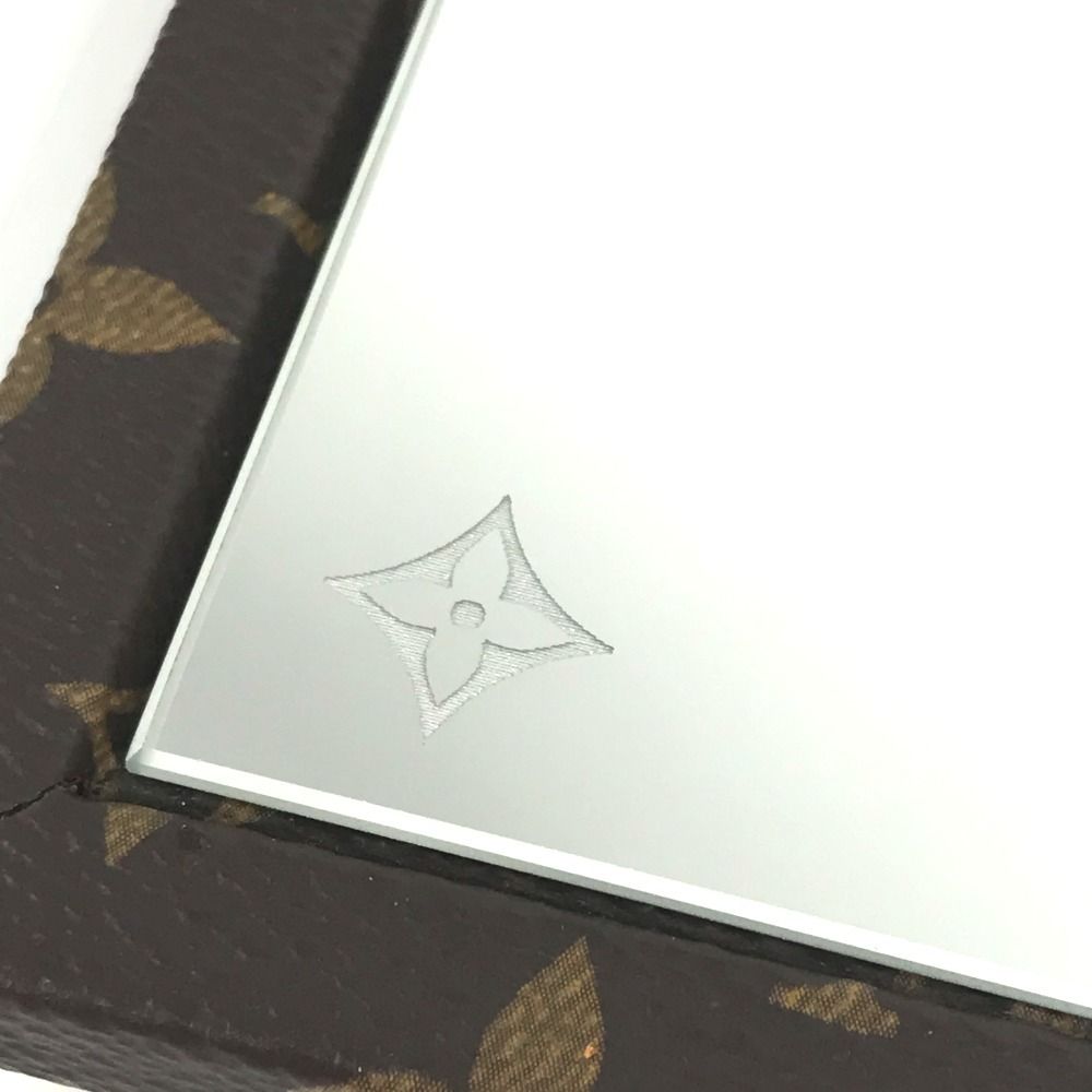 Louis Vuitton Mirror Trunk Monogram Canvas Brown — view 4