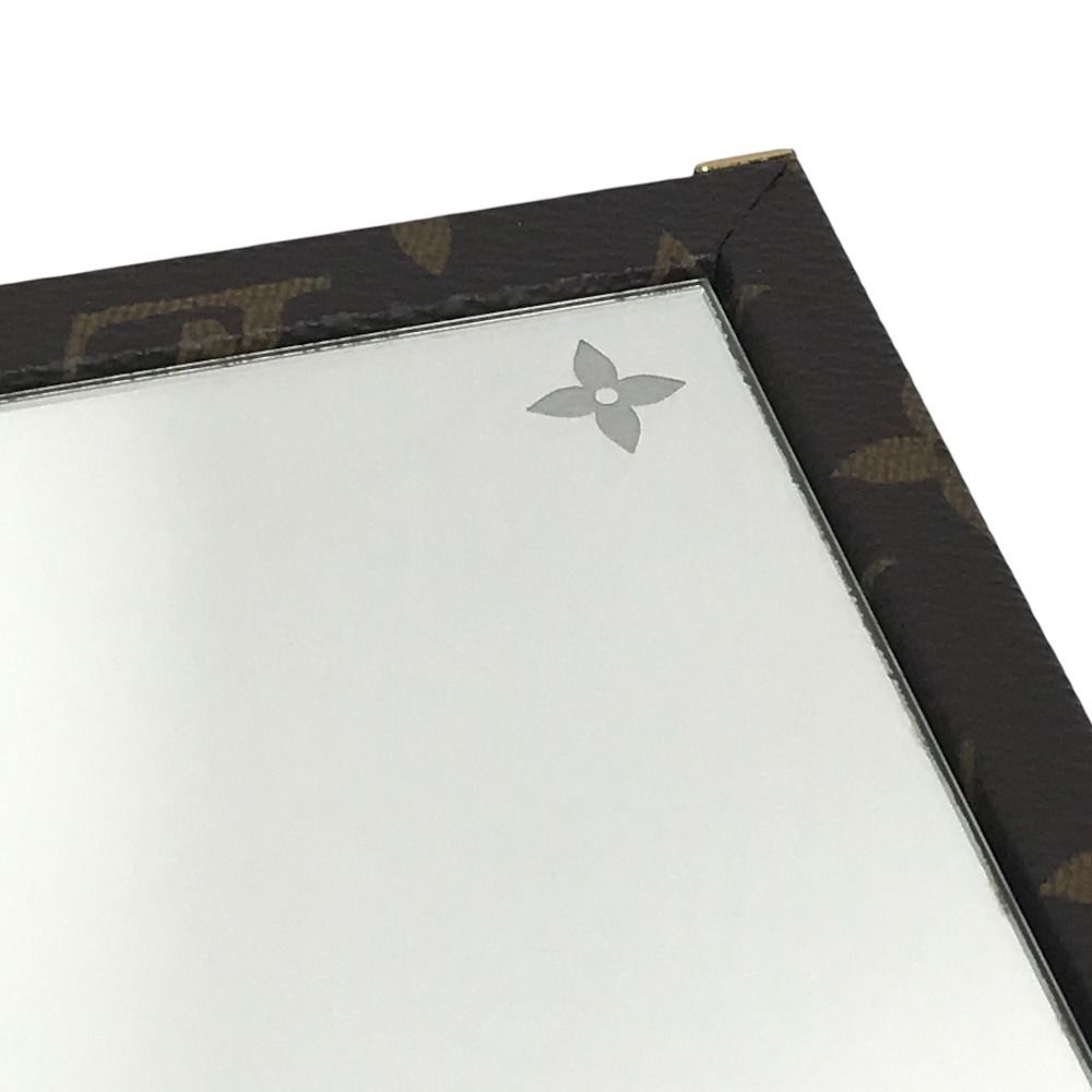 Louis Vuitton Mirror Trunk Monogram Canvas Brown — view 6