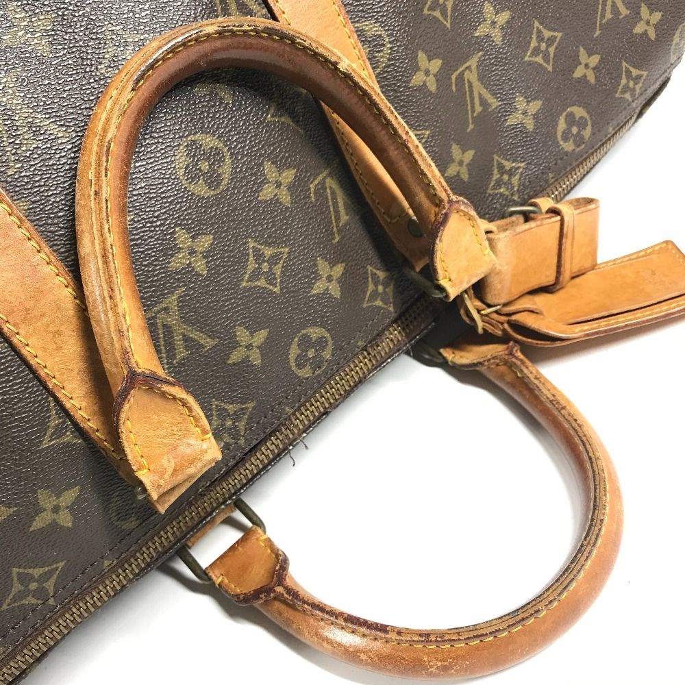 Louis Vuitton Boston Bag Keepall 50 Debeso Vintage — view 3