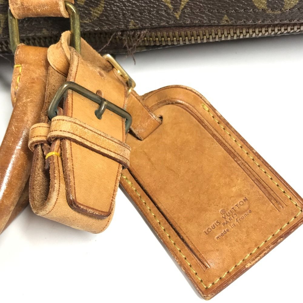 Louis Vuitton Boston Bag Keepall 50 Debeso Vintage — view 4