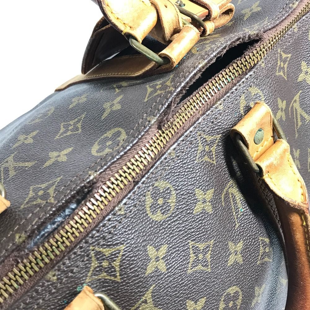 Louis Vuitton Boston Bag Keepall 50 Debeso Vintage — view 5