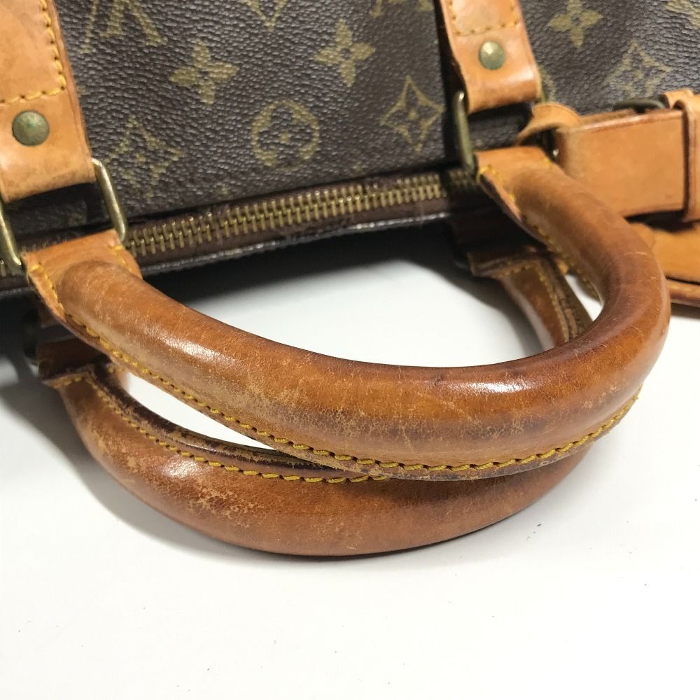 Louis Vuitton Boston Bag Keepall 50 Debeso Vintage — view 2