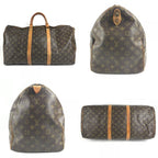 Louis Vuitton Boston Bag Keepall 50 Debeso Vintage — view 8