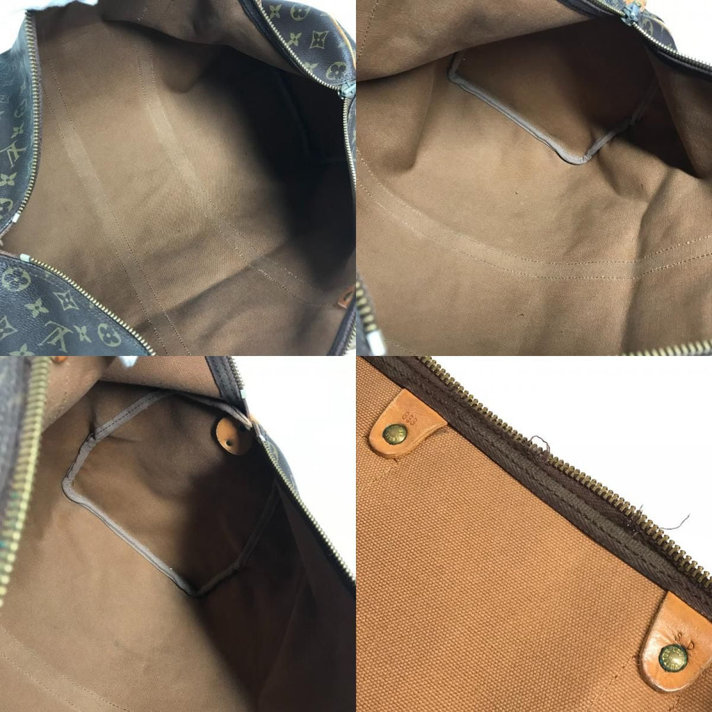 Louis Vuitton Boston Bag Keepall 50 Debeso Vintage — view 7