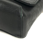 Louis Vuitton Shoulder Bag District PM Damier Infini Leather Onyx Black — view 6