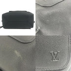 Louis Vuitton Backpack Fast Line Noir Black — view 7