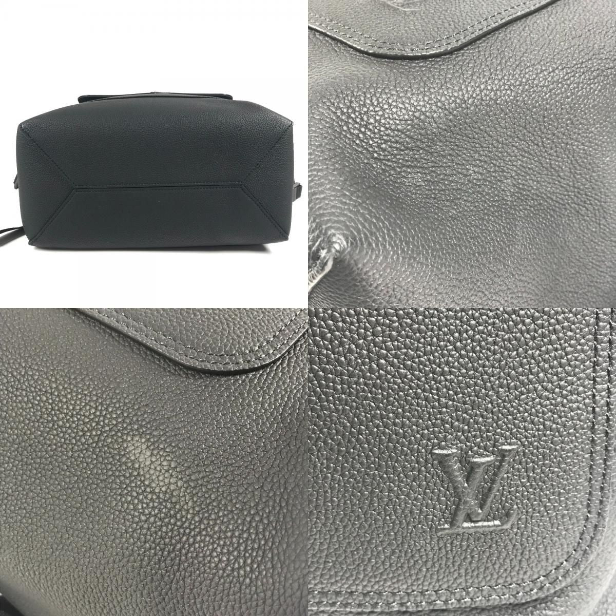 Louis Vuitton Backpack Fast Line Noir Black — view 7