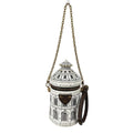 Louis Vuitton Shoulder Bag Cannes Leather White