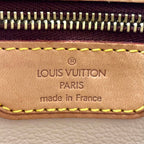 Louis Vuitton Bucket PM Monogram Leather Brown Light Shoulder Bag Gold — view 4