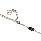 Louis Vuitton Essential Metal Silver Necklace — view 6