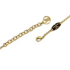 Louis Vuitton Essential Gold Plated Necklace — view 7