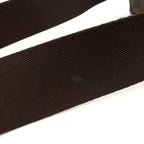 Louis Vuitton Damier Geronimos Brown Belt Bag Gold — view 5