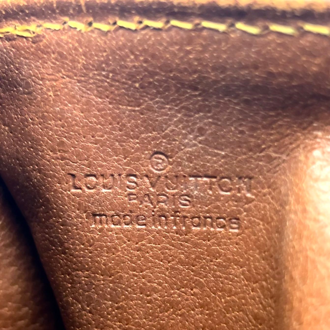 Louis Vuitton Vintage Handbag — view 4