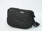 Prada Nylon Shoulder Bag Pochette Black — view 2