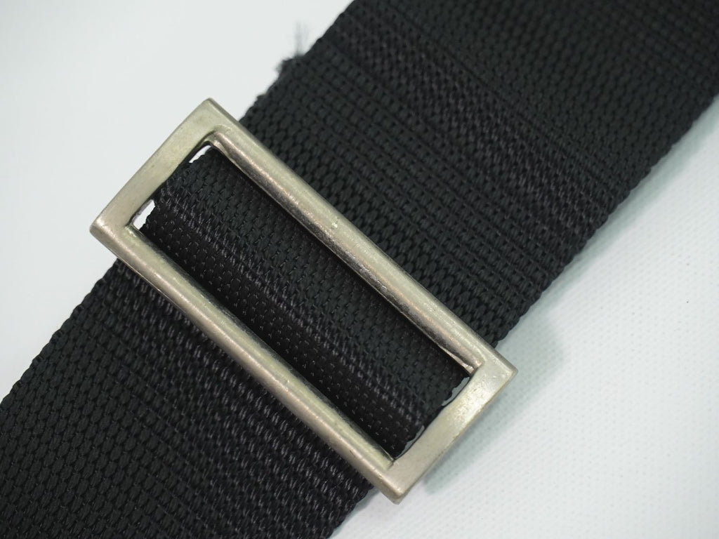 Prada Nylon Shoulder Bag Pochette Black — view 5
