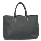 Bottega Veneta Marco Polo Tote Leather Black