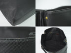 Bottega Veneta Marco Polo Tote Leather Black — view 8