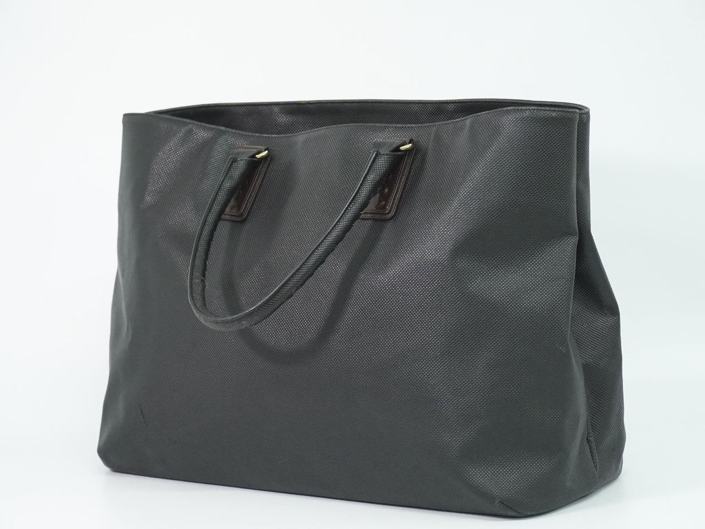 Bottega Veneta Marco Polo Tote Leather Black — view 2