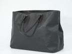 Bottega Veneta Marco Polo Tote Leather Black — view 2
