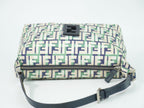 Fendi Mamma Bucket Zucca Shoulder Bag Canvas Multicolor — view 5
