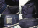 Fendi Mamma Bucket Zucca Shoulder Bag Canvas Multicolor — view 9