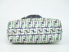 Fendi Mamma Bucket Zucca Shoulder Bag Canvas Multicolor — view 3