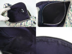 Fendi Mamma Bucket Zucca Shoulder Bag Canvas Multicolor — view 8
