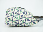 Fendi Mamma Bucket Zucca Shoulder Bag Canvas Multicolor — view 4