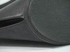 Louis Vuitton LV Saint Jacques Shopping Epi Leather Shoulder Bag Tote Black — view 7