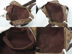 Louis Vuitton LV Olaf PM Damier Ebene Shoulder Bag Pochette Brown Olav — view 8