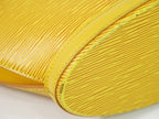 Louis Vuitton LV Saint Jacques Epi Leather Handbag Yellow — view 7