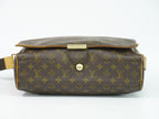 Louis Vuitton LV Aves Monogram Shoulder Bag Brown — view 3