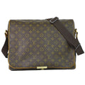 Louis Vuitton LV Aves Monogram Shoulder Bag Brown