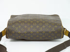 Louis Vuitton LV Aves Monogram Shoulder Bag Brown — view 5