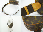 Louis Vuitton LV Pochette Gange Monogram Belt Bag Brown — view 6