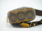 Louis Vuitton LV Pochette Gange Monogram Belt Bag Brown — view 3