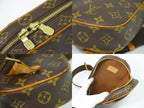 Louis Vuitton LV Pochette Gange Monogram Belt Bag Brown — view 7