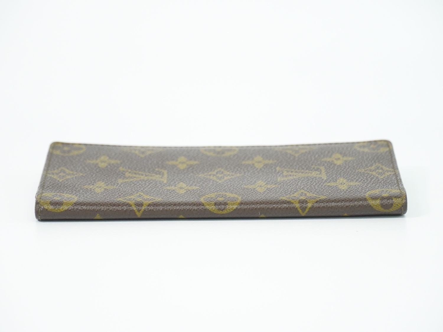 Louis Vuitton Wallet Brown — view 5